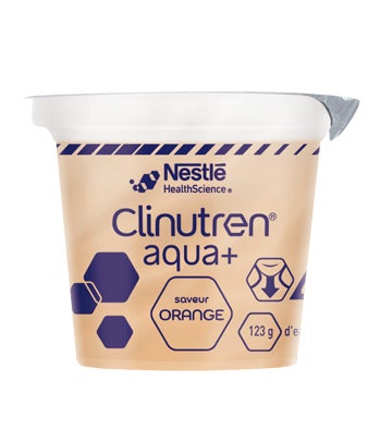  CLINUTREN® AQUA+