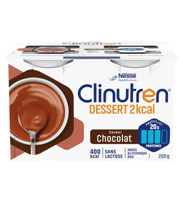 CLINUTREN® DESSERT 2KCAL