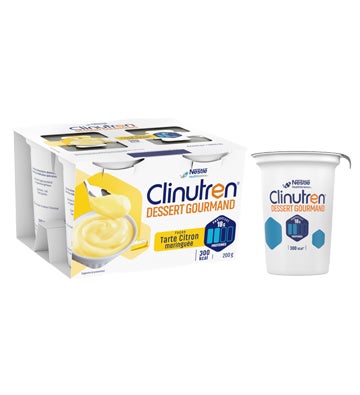 CLINUTREN® DESSERT GOURMAND