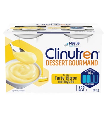 CLINUTREN® DESSERT GOURMAND