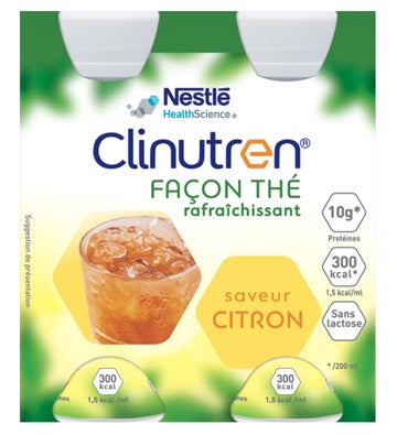 CLINUTREN® FAÇON THÉ