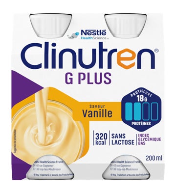 CLINUTREN® G PLUS 