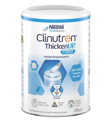 CLINUTREN® THICKEN UP® CLEAR