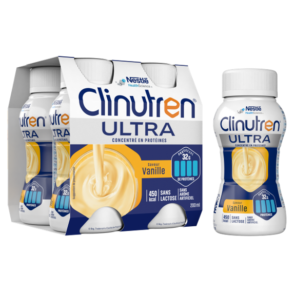 CLINUTREN ULTRA