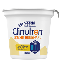 CLINUTREN DESSERT GOURMAND | Nestlé Health Science