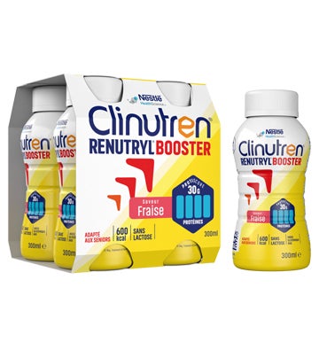 CLINUTREN® RENUTRYL® BOOSTER