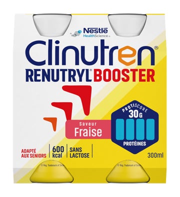 CLINUTREN® RENUTRYL® BOOSTER