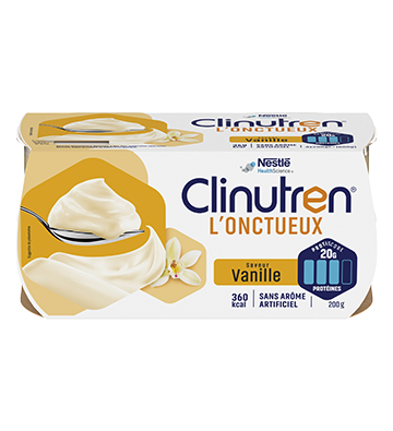 CLINUTREN® L'ONCTUEUX