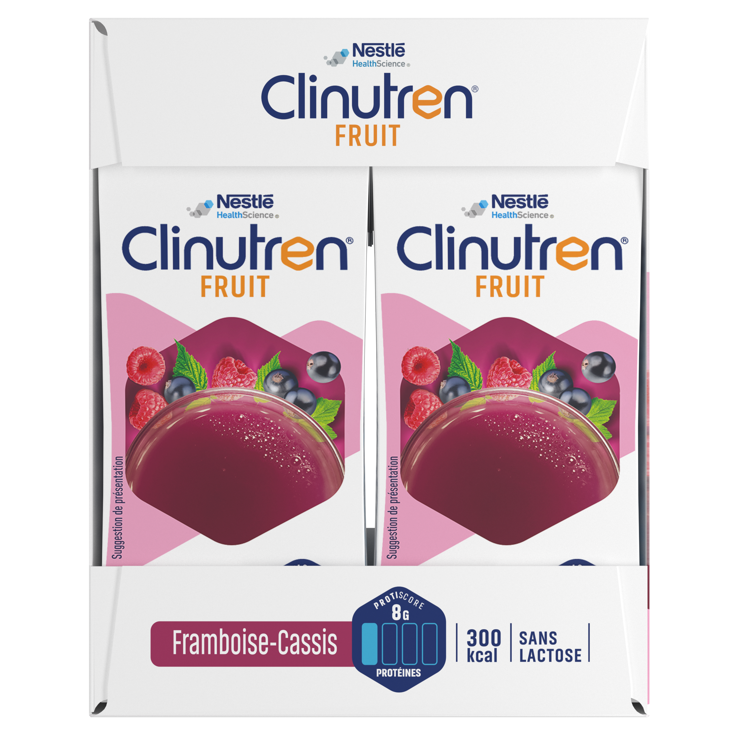 CLINUTREN® FRUIT