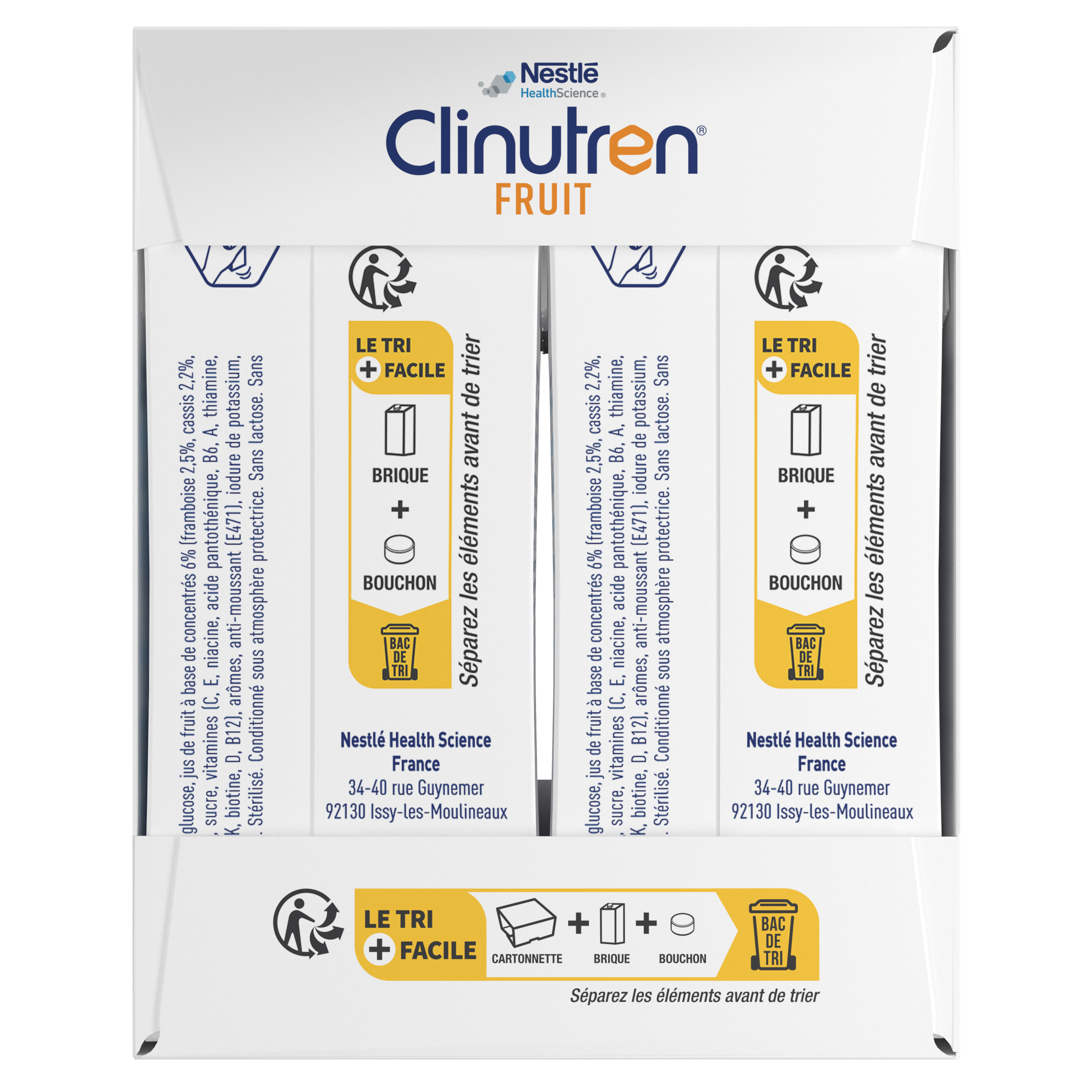 CLINUTREN® FRUIT