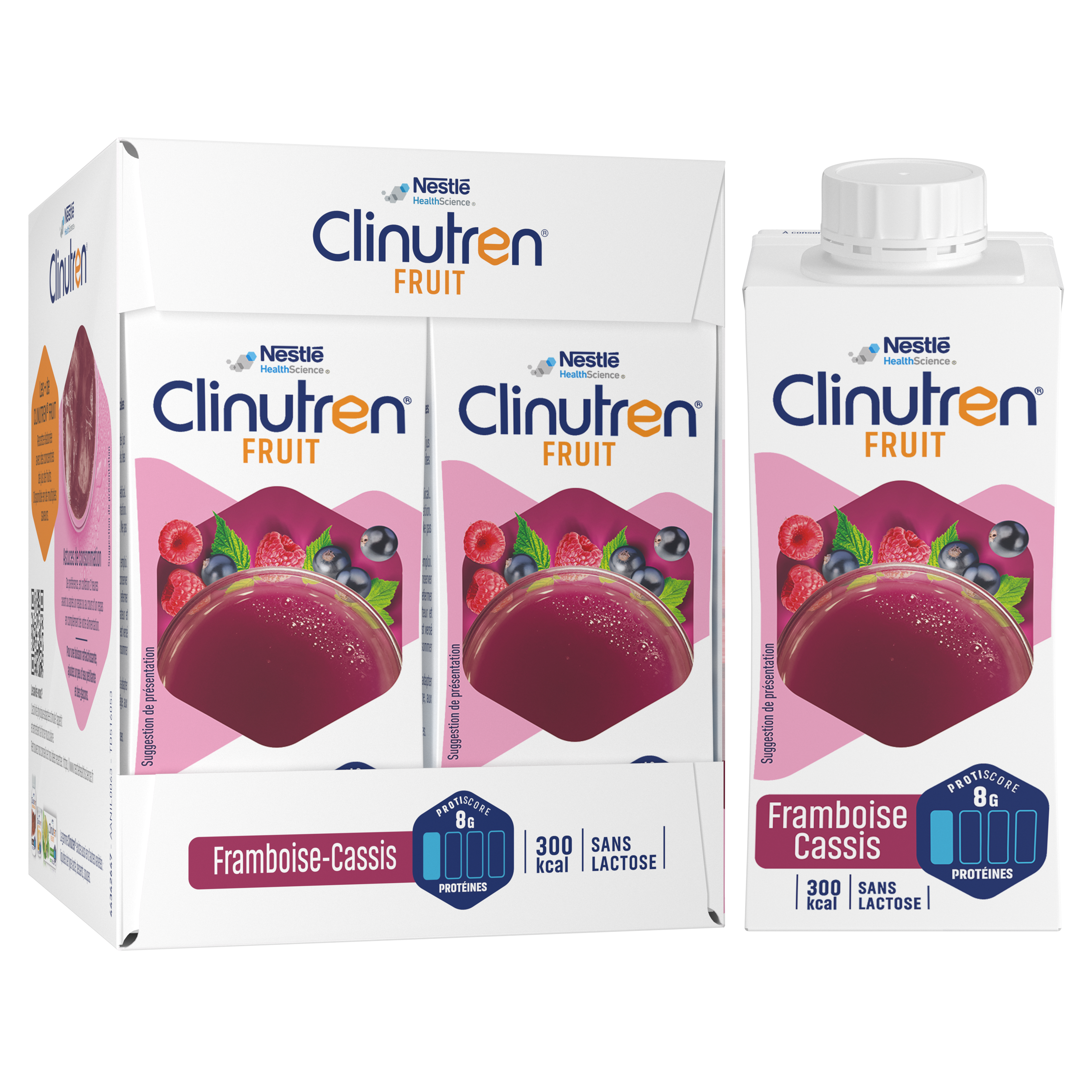 CLINUTREN® FRUIT