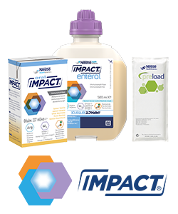 Gamme Impact