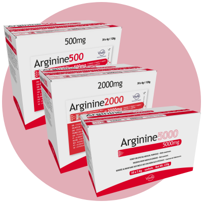 produit d'arginine