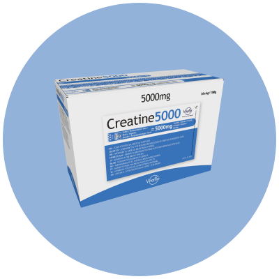 produit à base de créatine