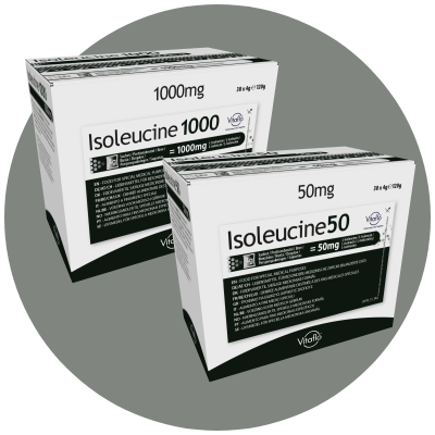 Produit d'isoleucine