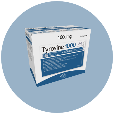 produit à base de tyrosine