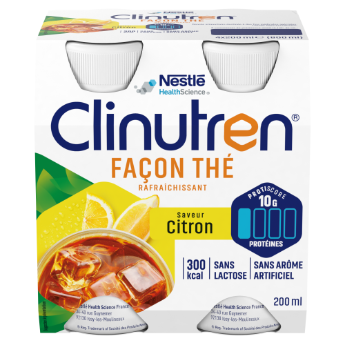 CLINUTREN® FAÇON THÉ