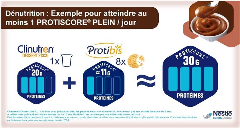 Dessert Protibis