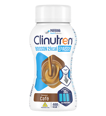 CLINUTREN® BOISSON 2KCAL ÉPAISSIE​