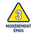 IDDSI 3 modérément épais
