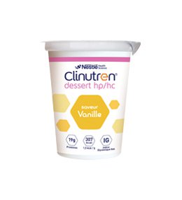 CLINUTREN® DESSERT HP/HC