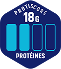 CLINUTREN PROTISCORE 18g