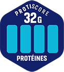CLINUTREN PROTISCORE 32g