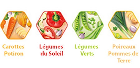 saveurs clinutren velouté