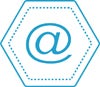 icône de courrier électronique