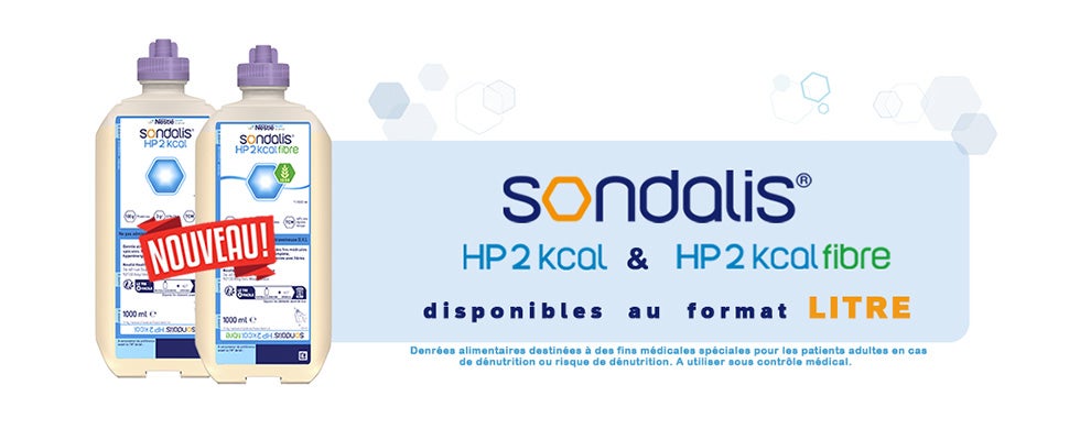 Sondalis au format litre