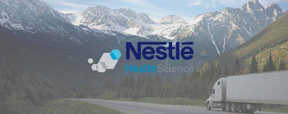 Nestlé Health Science renouvelle ses engagements Fret21