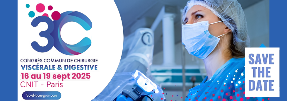 NHS - Congrès de Chirurgie Digestive 2025