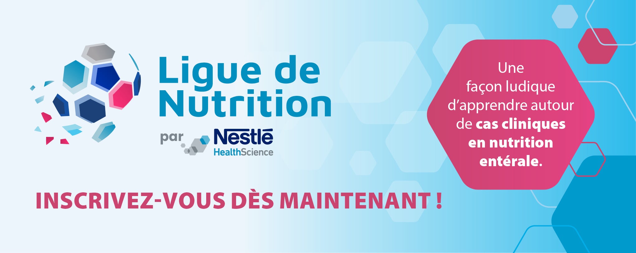 Ligue de Nutrition Nestlé Health Science