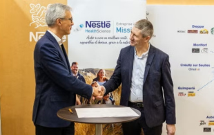 Nestlé Health Science France : Partenariat avec Agrial pour un Approvisionnemen…