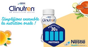Nouveauté Dénutrition : En 2023, simplifions ensemble la nutrition orale avec C…