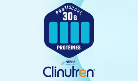 Découvrez Protiscore Clinutren®