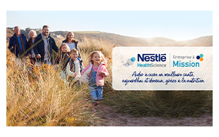 Nestlé Health Science devient Entreprise à Mission