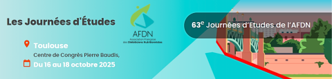 Journées d'Etudes AFDN NHS