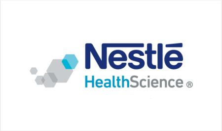 Logo Nestlé Health Science