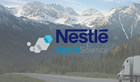 Nestlé Health Science renouvelle ses engagements Fret21