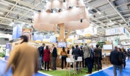 Nestlé Health Science officialise son engagement dans le programme Sols Vivants au Salon de l’Agriculture