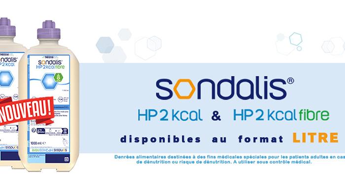 Sondalis au format litre 