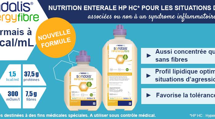 Sondalis HP Energy Fibre