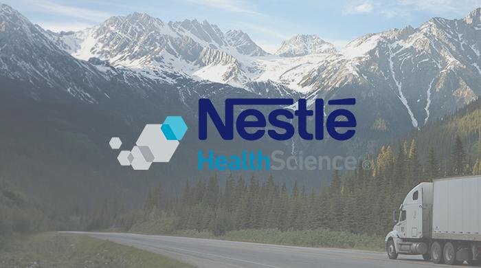 Nestlé Health Science renouvelle ses engagements Fret21