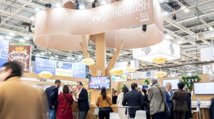 Nestlé Health Science France officialise son engagement dans le programme Sols Vivants au Salon de l’Agriculture. 