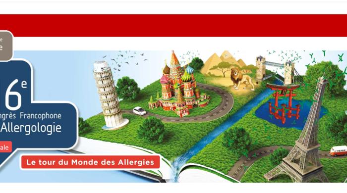 congres francophone allergologie | Nestlé Health Science