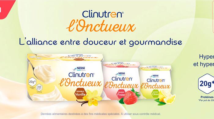 Clinutren® L’Onctueux