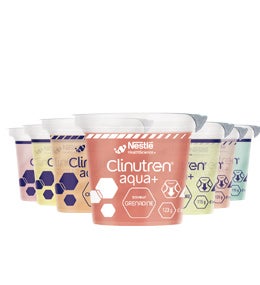 CLINUTREN® AQUA+