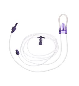 Compat Ella® Tubulure simple voie