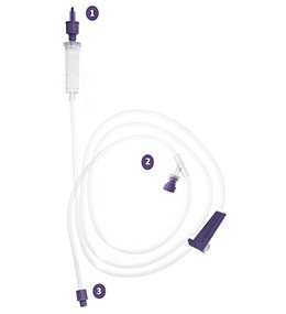 TUBULURE COMPAT® GRAVITE ENFit™